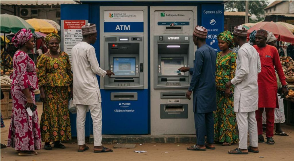CBN 2025 Review of Automated Teller Machine (ATM) Transaction Fees: Misconceptions and Realities