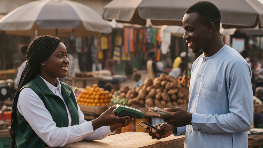The Search for Good Market Conduct in Nigeria’s Agent Banking Ecosystem 