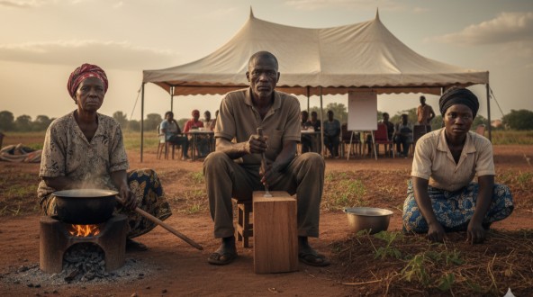 Rethinking Social Investments in Nigeria: From Relief to Resilience 