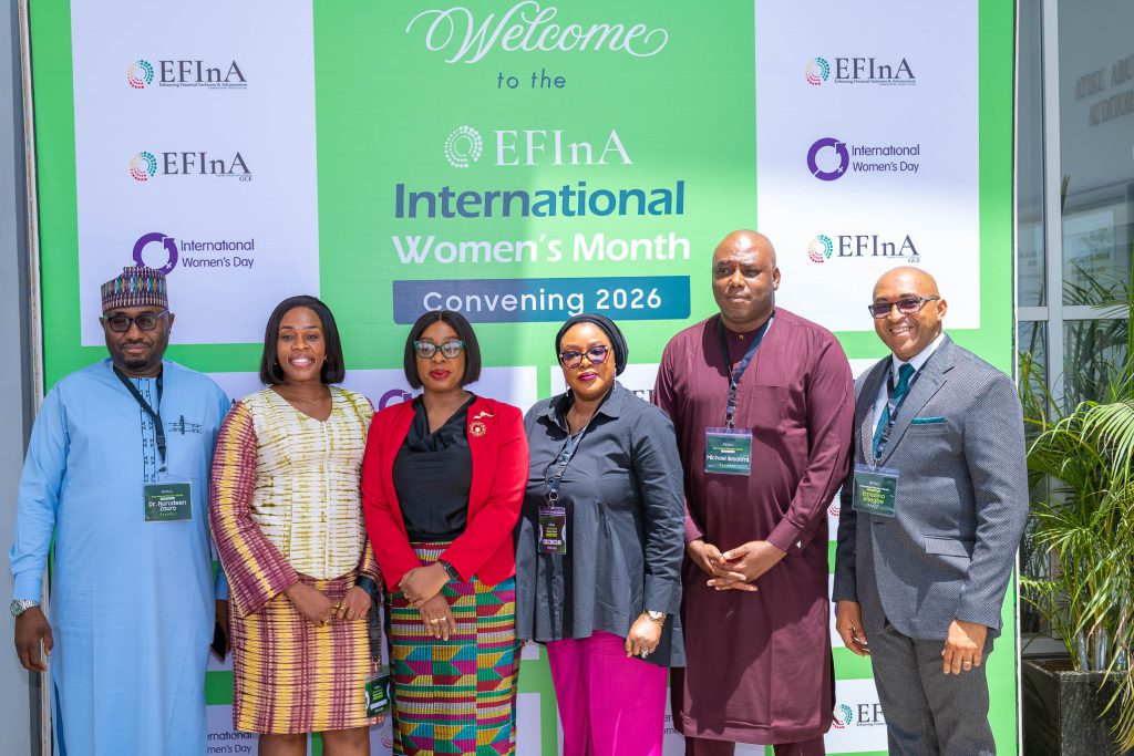 EFInA Convenes Ecosystem Leaders to Advance Women’s Financial Inclusion Through Collective Action 